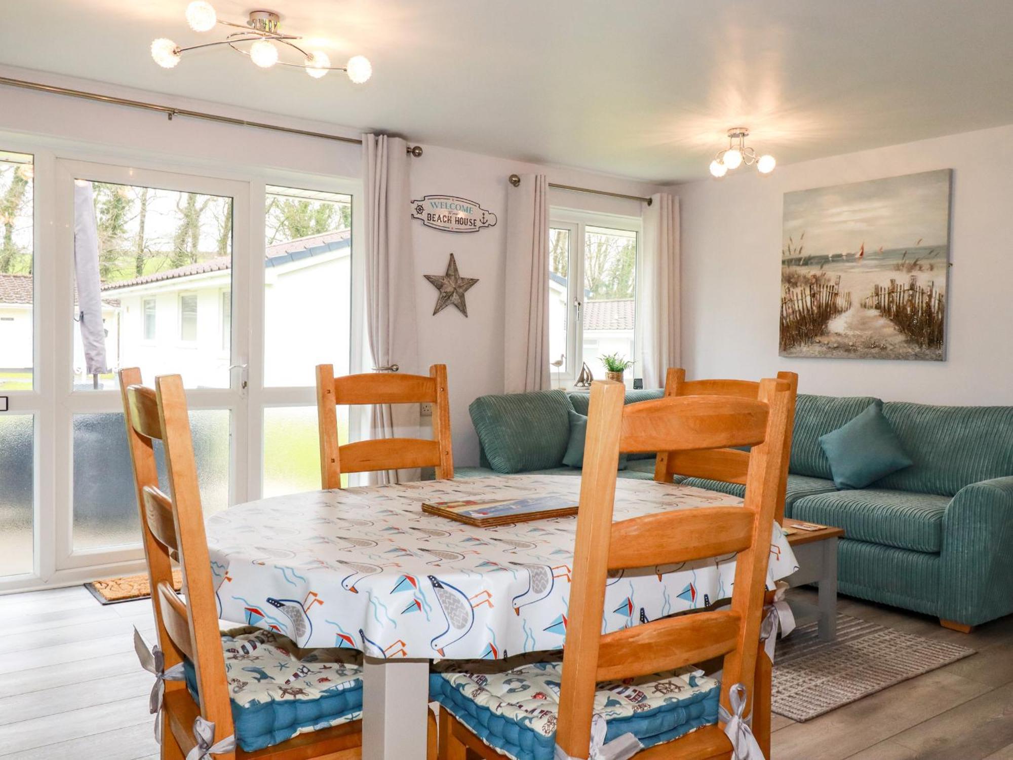 Blue Sky Cottage 利斯卡德 外观 照片